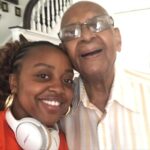 Quinta Brunson Instagram - Yesterday morning, my amazing grandfather passed away. My family and I loved him so much. I’m going to miss talking on the phone with him on Saturdays, his extremely quick wit (like iron man level quips), and his unconditional love for me. At 97 years old, he was still one of the funniest people I knew. I miss him so much already, but I’m so grateful I got to have him in my life for such a long time. Celebrating his life for the rest of mine.