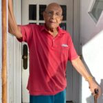 Quinta Brunson Instagram – Yesterday morning, my amazing grandfather passed away. My family and I loved him so much. I’m going to miss talking on the phone with him on Saturdays, his extremely quick wit (like iron man level quips), and his unconditional love for me. At 97 years old, he was still one of the funniest people I knew. I miss him so much already, but I’m so grateful I got to have him in my life for such a long time. Celebrating his life for the rest of mine.