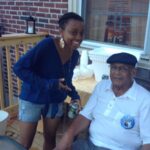 Quinta Brunson Instagram – Yesterday morning, my amazing grandfather passed away. My family and I loved him so much. I’m going to miss talking on the phone with him on Saturdays, his extremely quick wit (like iron man level quips), and his unconditional love for me. At 97 years old, he was still one of the funniest people I knew. I miss him so much already, but I’m so grateful I got to have him in my life for such a long time. Celebrating his life for the rest of mine.