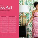 Quinta Brunson Instagram - If you catch a @united airlines flight you might catch ya girl (me) in this month’s issue of Hemispheres magazine ☺️