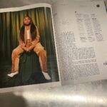 Quinta Brunson Instagram - I open mail so late but it was so cool to see my @fastcompany winter issue feature :)