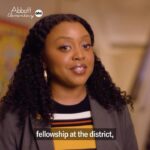 Quinta Brunson Instagram - Join us back at #AbbottElementary Wednesday at 9/8c on ABC! 🍎