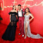 Quinta Brunson Instagram - The Vanity Fair dinner and viewing party was simply a great time. Thank you @vanityfair