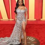 Quinta Brunson Instagram - The Vanity Fair dinner and viewing party was simply a great time. Thank you @vanityfair