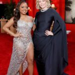 Quinta Brunson Instagram - The Vanity Fair dinner and viewing party was simply a great time. Thank you @vanityfair