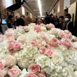 Quinta Brunson Instagram - Thank you @Oprah for this small bouquet!