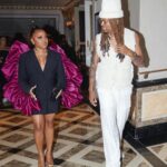 Quinta Brunson Instagram - More #nyfw :) Pics by @whitleyisa, @bfa, @gettyimages and more.