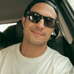 Rômulo Estrela Instagram – Últimos dias de folga antes de começar a filmar… O carnaval vai ser nesse clima por aqui. São Paulo, Brazil