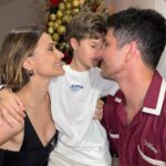 Rômulo Estrela Instagram – de ontem, pra desejar um Natal lindo, cheio de amor e leveza pra vocês. 🤍🎄 São Luís MA Ilha do Amor
