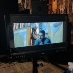 Rômulo Estrela Instagram – Não tem como fazer cinema no Brasil sem acreditar muito nisso.
Tem que ter coragem, estar disponível, amar esse ofício. 

O cinema nacional, original, tão autêntico em suas histórias, é uma potência inquestionável e é maravilhoso fazer parte disso.

Acabamos na última sexta as filmagens de “Maldito Benefício” e quero agradecer muito a todos que fizeram parte desse projeto lindo.

Muito obrigado especialmente ao meu amigo e companheiro de jornada @antoniofagundes pela oportunidade.

Fui feliz do início ao fim 🎬🙌