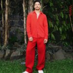 Rômulo Estrela Instagram – ❤️ @zegnaofficial 

.
styling: @thico 
📷 @fbvasconcellos Rio de Janeiro, Rio de Janeiro