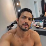 Rômulo Estrela Instagram - de ontem. São Paulo, Brazil