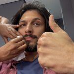 Rômulo Estrela Instagram – mais uma semana aqui em SP: estúdio, lançamento da trigésima edição da @lofficielhommesbr, presentes e carinho de fãs incríveis (@portalromuloestrela e @editsromuloe ❤️) e @simmone.souza com Rominho 😂🫶 São Paulo, Brazil