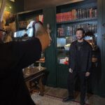 Rômulo Estrela Instagram – mais uma semana aqui em SP: estúdio, lançamento da trigésima edição da @lofficielhommesbr, presentes e carinho de fãs incríveis (@portalromuloestrela e @editsromuloe ❤️) e @simmone.souza com Rominho 😂🫶 São Paulo, Brazil