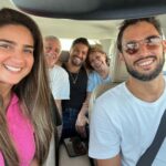 Rômulo Estrela Instagram – Mimi, que Deus continue te enchendo de graça e alegria, que nunca te falte saúde e que teus sonhos se realizem. Te amamos muito e hj celebramos teu dia! Parabéns, meu amor @milenaestrela. ❤️