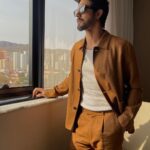 Rômulo Estrela Instagram – 🤎 @zegnaofficial Inhotim