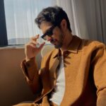 Rômulo Estrela Instagram – 🤎 @zegnaofficial Inhotim
