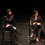 Rômulo Estrela Instagram - matei a saudade dos palcos de teatro nessa última segunda-feira. foi especial poder dividir palco com amigos como @antoniofagundes, @christorloni e @aalexandramartins lendo o texto incrível ‘Dois de Nós’ do @guspinheirogus. 🫶 @teatroprudential 📷 @paulo_tauil / AgNews Teatro Adolpho Bloch