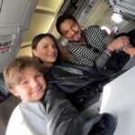 Rômulo Estrela Instagram - aleatoriedades do rolo de câmera da última semana. um pouco de trabalho, férias do filho e olivia, quem já conhece essa garota? 😏