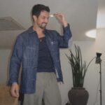 Rômulo Estrela Instagram – dump de um set em casa.
nesse malabarismo bom entre o ofício e a paternidade enquanto Theo tá de férias, descobrindo como família e trabalho conseguem se encaixar perfeitamente por aqui. ❤️