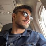 Rômulo Estrela Instagram – algumas de ontem por são paulo. ✌️❤️ São Paulo, Brazil