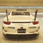 Rômulo Estrela Instagram – obrigado pelo dia de ontem, @porschecupbrasil. foi especial 🖤 Autódromo de Interlagos