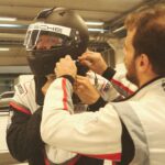 Rômulo Estrela Instagram – obrigado pelo dia de ontem, @porschecupbrasil. foi especial 🖤 Autódromo de Interlagos