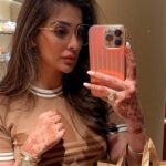 Raai Laxmi Instagram - I stay where my heart smile ☺️😁❤️🧿🥰 #LRtraveldiaries #blessed #gratitude #keepsmiling #bliss 🥰
