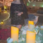 Raai Laxmi Instagram - I can by myself flowers 🌹❣️😂 Happy Valentines to me ❣️ #happyvalentinesday 🫶❤️🧿 #selfLove ❤️