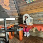 Raai Laxmi Instagram - Paradise 💖🤍❄️🥶🧿 Lapland, Finland