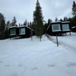 Raai Laxmi Instagram - Paradise 💖🤍❄️🥶🧿 Lapland, Finland
