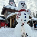 Raai Laxmi Instagram - Let it shine , let it shine , let it shine ✨ #MyHappyPlace 🧿🥶 #winterwonderland ❄️☃️🏂 Santa Claus Village