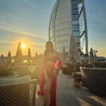 Raai Laxmi Instagram – Sunset Lover 🌅🫶💕🧿