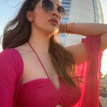 Raai Laxmi Instagram - Sunset Lover 🌅🫶💕🧿