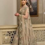 Raai Laxmi Instagram - ❤️🌹With the heart of another Era. 🌹❤️🧿 #GraceOverGrudges 🌹🧿 Wearing : @abhinavmishra_ Jewellery : @minerali_store DOHA - Qatar