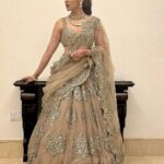 Raai Laxmi Instagram - ❤️🌹With the heart of another Era. 🌹❤️🧿 #GraceOverGrudges 🌹🧿 Wearing : @abhinavmishra_ Jewellery : @minerali_store DOHA - Qatar