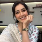 Raashi Khanna Instagram - Ended up laughing at my own self and so it went like.. 🤪