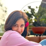 Raashi Khanna Instagram - A mixed bag of some amazing memories in the recent past. P.S. Swipe till the end to see my forever favourite karaoke partner! ♥️