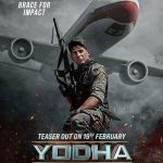 Raashi Khanna Instagram - Witness the triumph of the human spirit against all odds!🎬 #YodhaTeaser out on Feb 19. #Yodha in cinemas March 15. @karanjohar @apoorva1972 @shashankkhaitan @sidmalhotra @dishapatani @sagarambre_ #PushkarOjha @primevideoin @dharmamovies @mentor_disciple_entertainment @aafilms.official @tseries.official