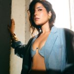 Raashi Khanna Instagram - Denim-fied 🩵🩵🩵
