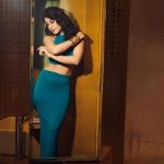 Raashi Khanna Instagram - S-TEAL-ling glances 💫