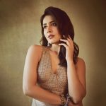 Raashi Khanna Instagram - Chasing dreams in comfy clothes.! 💫 #yodha trailer launch 💪🏻 Styled by @alliaandnayaab Outfit from @raw_mango Jewelery by @azotiique @ishhaara @vasundharajewerly Makeup by @makeupbyshefali.s Hair by @zoequiny.hair 📸 @chandrahas_prabhu