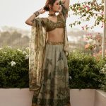 Raashi Khanna Instagram - #yodha in Hyderabad 💚 Outfit - @archanajaju.in Jewellry - @azotiique @ishhaara @vasundharajewelry Styling - @alliaandnayaab Makeup - @makeupbyshefali.s Hair - @zoequiny.hair 📸 @arifminhaz