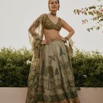 Raashi Khanna Instagram - #yodha in Hyderabad 💚 Outfit - @archanajaju.in Jewellry - @azotiique @ishhaara @vasundharajewelry Styling - @alliaandnayaab Makeup - @makeupbyshefali.s Hair - @zoequiny.hair 📸 @arifminhaz