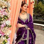 Raashi Khanna Instagram – Warning: May contain excessive family bonding, questionable dance moves, and zero signs of exhaustion. 
Celebrating love in the hills! ♥️
#weddingshenanigans 

Thankyou @prashantmangasuli for pulling this off for me last minute..! 🤗 
In @jigarmaliofficial and @amrapalijewels 
Hair and makeup by me! ☺️