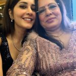 Raashi Khanna Instagram - Wholesome ♥️ The last two days have been a joy ride - a lot of crazy dancing, laughter lines deepened, and a heart overflowing with love. ♥️ Seeing familiar faces after years, catching up on lives lived and dreams chased, it felt like slipping back into the warmth of a well-loved childhood story. P.S. The wedding festivities have just begun.! #cousinswedding ♥️ Photo credits : @kshray 😘