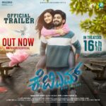 Rachita Ram Instagram – Adbhutavgi moodibandiro trailer. Dheekshith Shetty performance thumba ne ishta aythu. KTM February 16 nimma nechina chitramandiradalli Thappade nodi

Trailer OUT NOW! ▶️
https://youtu.be/CoJpYFQ1o4U 

#KTMInCinemasFeb16 

@dheekshithshettyofficial  @kaajalkunder @sanjana.doss @yadav87arun @kumaryadhav1506 @rakshay.sv @harisharasu_pro @chetanraomusic