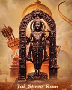 Rachita Ram Instagram - Jai Shree Ram 🚩 🙏🏻