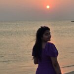Rachitha Mahalakshmi Instagram - 🥰🥰🥰🥰🥰🥰🥰🥰🥰🌅 😇😇😇😇😇😇😇 #liveinthemoment