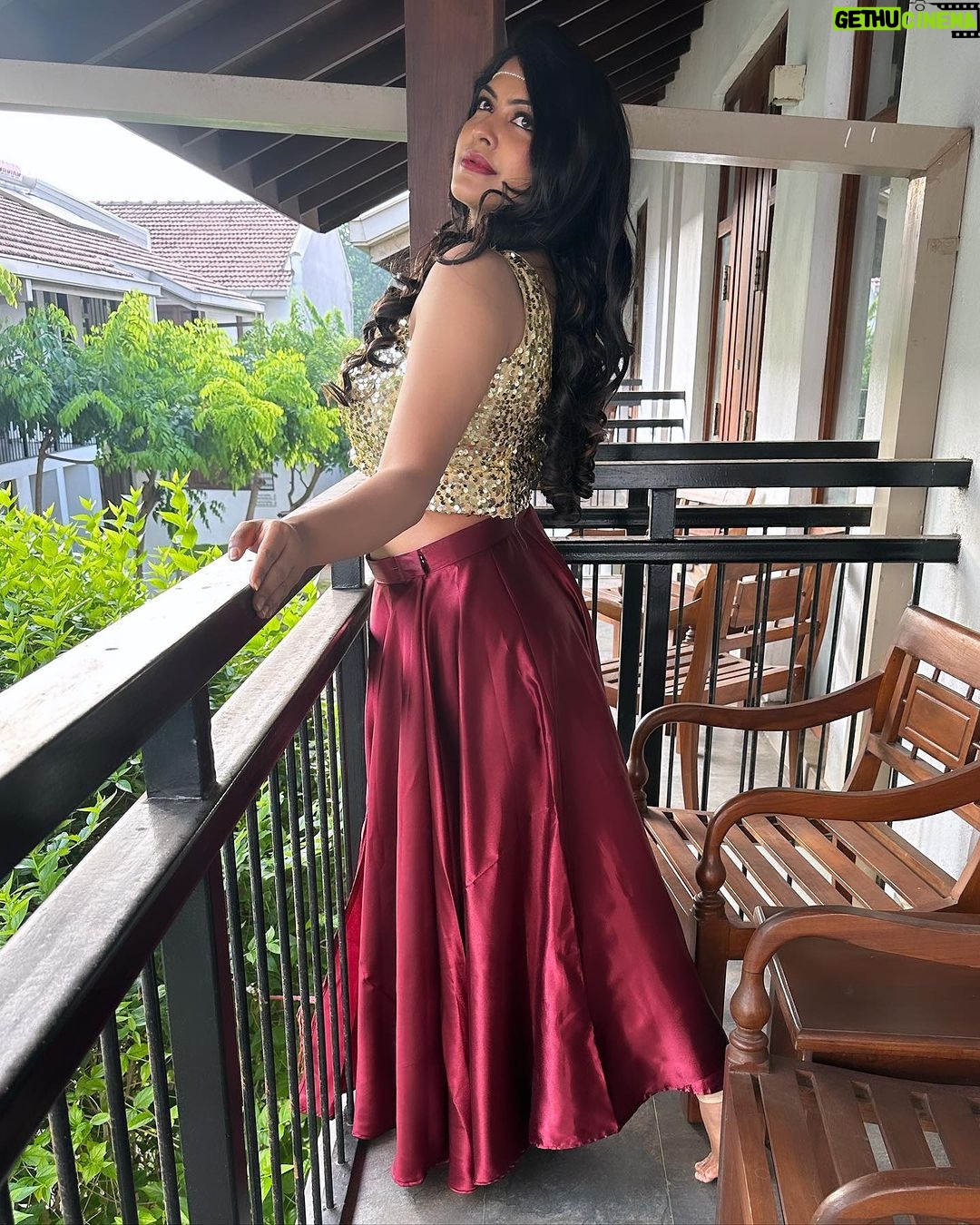 Rachitha Mahalakshmi Instagram - ππ₯°ππ₯°ππ₯°ππ₯°ππ₯° managed to click few pics before d eventβ¦.. πππππππ Hope our little efforts to entertain you all was not unnoticed,in spite of all d flaws happened πwe gave our bestπππ»ππ»ππ» Hope u guys enjoyed d performance π π π₯°π₯° ππ»ππ»ππ»Nandriππ»ππ»ππ»π±π° #jaffna